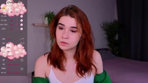 Snapshot of ann_couette chatting on February 16, 7:26 am Im Ann welcome in my room PVT is open online show from February 16, 7:26 am