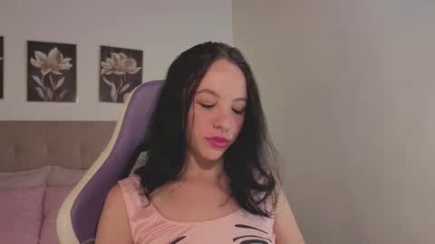 Ana  online show from January 14, 10:40 pm