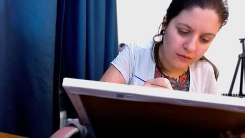 Ann online show from December 2, 1:20 pm