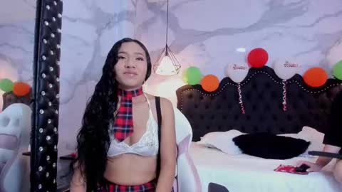 Snapshot of anna2809 chatting on October 5, 12:46 pm Ana online show from October 5, 12:46 pm