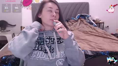 Anadirectgirl online show from March 8, 8:29 am