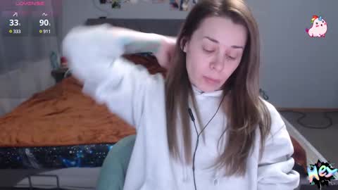 Anadirectgirl online show from March 7, 6:43 pm