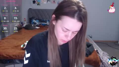 Anadirectgirl online show from February 25, 6:55 pm