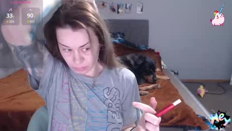 Anadirectgirl online show from March 3, 9:55 am