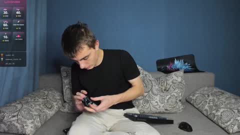 Fansly Jason sweet ass online show from January 12, 4:40 pm