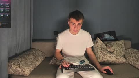 Fansly Jason sweet ass online show from January 6, 8:39 pm