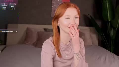 Snapshot of anna_patterson chatting on September 29, 8:35 am Anna online show from September 29, 8:35 am