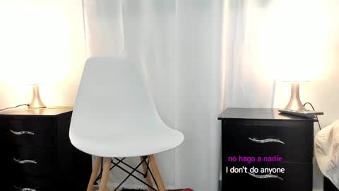 Annaarela online show from March 9, 7:37 pm