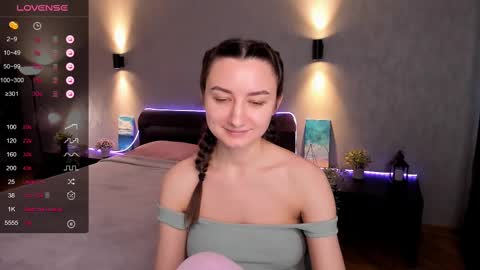 Anna online show from February 26, 6:08 am