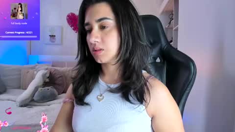 Annadu011 online show from February 21, 6:15 pm