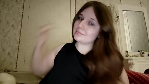 Anna online show from November 19, 8:51 pm