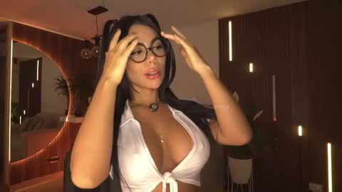 Anita online show from November 22, 1:15 am