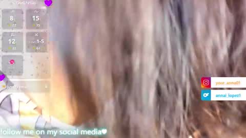 Snapshot of annai_lopez chatting on October 7, 2:07 am onlyfansannai lopez1 online show from October 7, 2:07 am