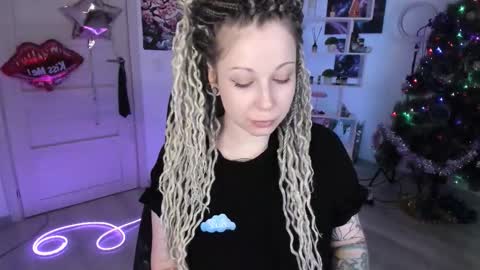 Anna online show from January 8, 3:01 am