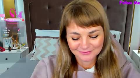 Anna online show from October 15, 1:09 am