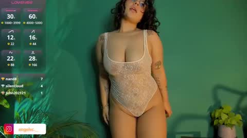 ANG  online show from February 3, 3:42 am