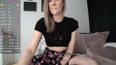 Anne Willow online show from April 3, 3:24 am