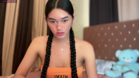 Kim online show from February 25, 10:09 pm