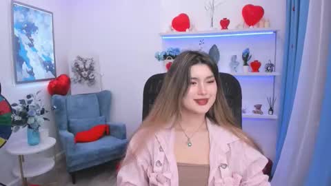 annetli online show from February 10, 7:17 pm