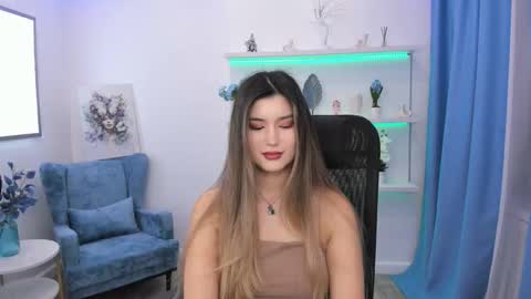 Snapshot of annetli chatting on September 26, 3:47 am annetli online show from September 26, 3:47 am
