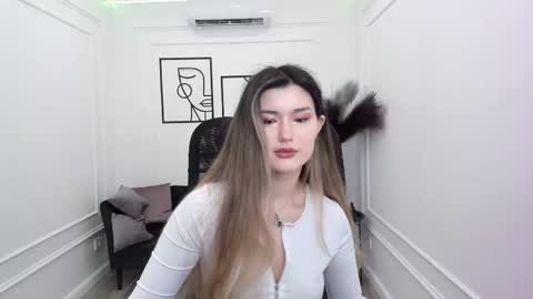 Snapshot of annetli chatting on September 25, 3:24 am annetli online show from September 25, 3:24 am