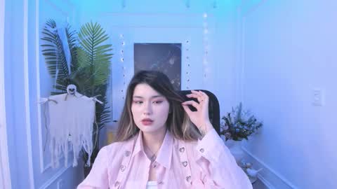 Snapshot of annetli chatting on October 16, 4:01 am annetli online show from October 16, 4:01 am