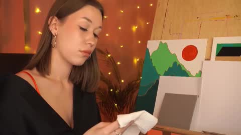  Anna  online show from November 10, 5:43 am