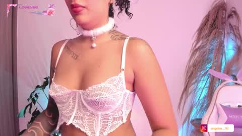 Snapshot of anngel_1 chatting on September 27, 5:11 pm Angel online show from September 27, 5:11 pm