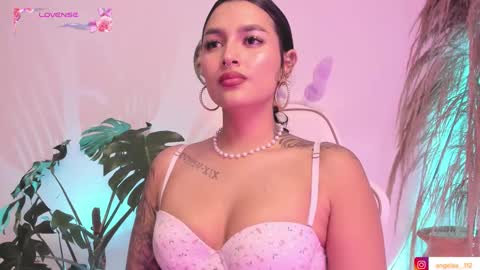 Snapshot of anngel_1 chatting on October 12, 3:37 pm Angel online show from October 12, 3:37 pm