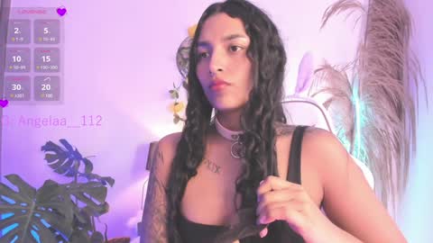 Snapshot of anngel_1 chatting on December 12, 5:04 pm Angel online show from December 12, 5:04 pm