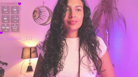 Snapshot of anngel_1 chatting on January 22, 11:10 pm Angel online show from January 22, 11:10 pm