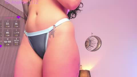 Snapshot of anngel_1 chatting on March 6, 4:17 pm Angel online show from March 6, 4:17 pm