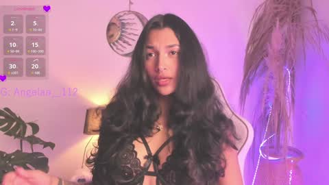 Snapshot of anngel_1 chatting on January 14, 4:39 pm Angel online show from January 14, 4:39 pm
