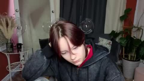 Anni online show from February 18, 12:27 pm