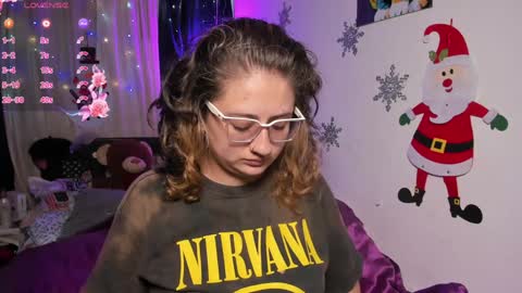 Ana Bolena independent model online show from December 1, 9:28 pm