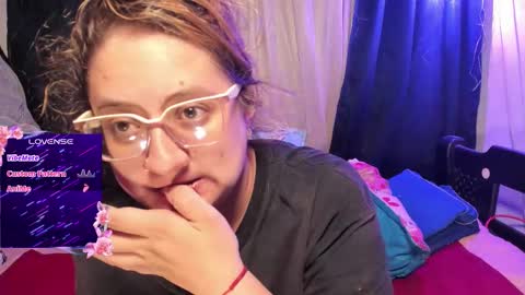 Ana Bolena independent model online show from September 17, 2:59 am