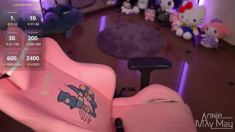 Annie May   online show from December 19, 1:39 pm