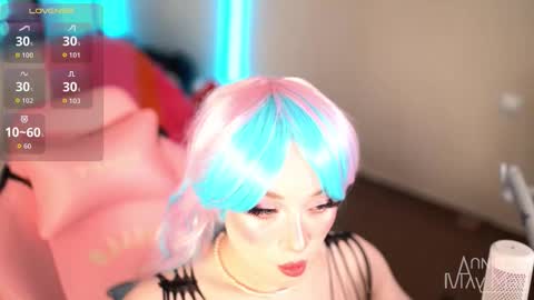 Annie May   online show from March 7, 11:10 am