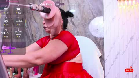 annie_wigg_ online show from October 1, 2:43 am