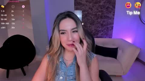 Annie Monroe online show from January 5, 5:27 pm