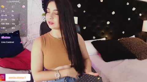 Snapshot of anniestone_ chatting on September 28, 12:36 pm ANNIE online show from September 28, 12:36 pm