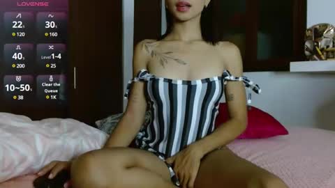 AnnaS online show from January 18, 4:59 am