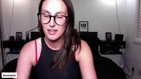 Snapshot of annmarieferrara chatting on October 22, 2:37 am Ann online show from October 22, 2:37 am