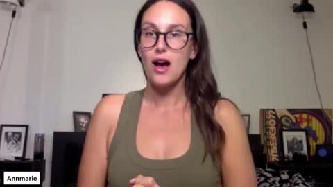 Snapshot of annmarieferrara chatting on October 11, 8:34 pm Ann online show from October 11, 8:34 pm