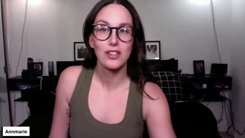 Ann online show from November 21, 3:48 am