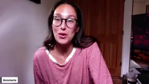 Snapshot of annmarieferrara chatting on September 29, 6:07 pm Ann online show from September 29, 6:07 pm