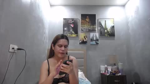 Snapshot of annsarapkopo chatting on January 25, 3:09 am ANN online show from January 25, 3:09 am