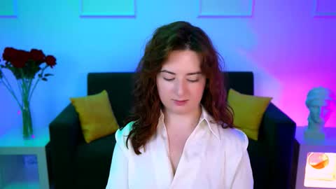 Ann Terry 3 online show from November 25, 8:57 am