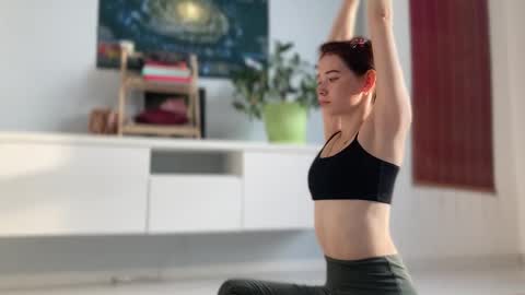 Snapshot of anntics_ chatting on September 20, 4:15 am N  antics online show from September 20, 4:15 am