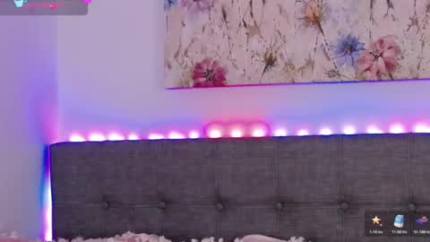 Antonella Lee online show from November 17, 9:28 pm